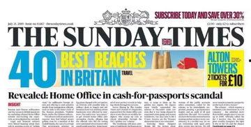 英国媒体每日爆料新闻网,揭秘英国政坛最新猛料  第1张
