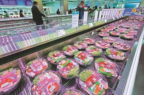 预制菜市场爆料视频大全,揭秘热门产品与消费陷阱  第3张