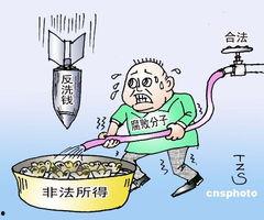 新闻爆料洗钱案例,巨额资金流转背后的惊人案例  第2张