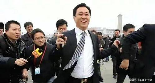 最新爆料中国首富,揭秘最新商业巨头崛起之路  第1张