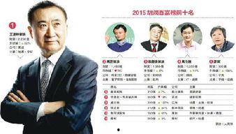 最新爆料中国首富,揭秘最新商业巨头崛起之路  第2张