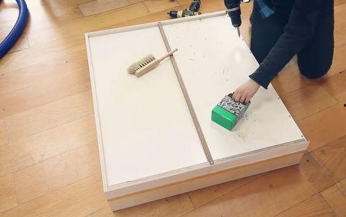 沙发制作木工爆料视频,木工师傅现场爆料工艺细节  第2张
