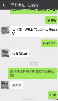 卓伟最新爆料流量,揭秘流量明星背后的惊人真相！  第3张