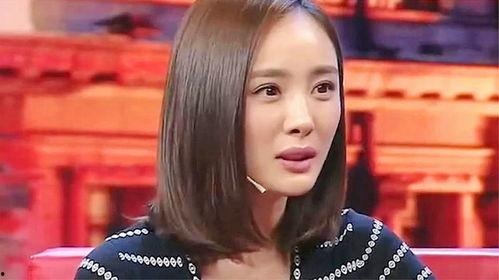 杨幂爆料娱乐圈潜规则,杨幂揭露行业黑暗面  第3张