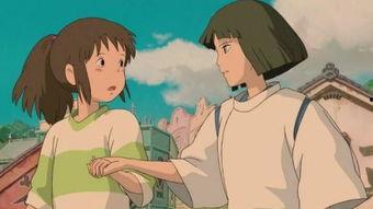 千与千寻在线观看日语,探寻神秘世界的奇幻之旅 第2张 千与千寻在线观看日语,探寻神秘世界的奇幻之旅 第2张