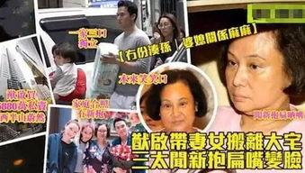 扒爷爆料赌王视频大全集,赌王传奇一生视频大全集深度解析  第3张
