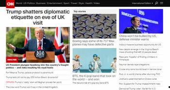 特朗普今日头条最新爆料,揭秘背后惊人真相！