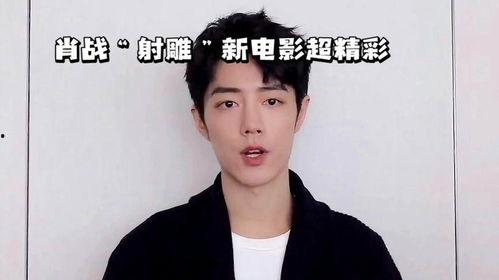 肖战的爆料视频大全,揭秘明星幕后生活点滴