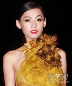 娱乐圈大爆料张柏芝是谁,揭秘张柏芝背后的惊人真相  第2张