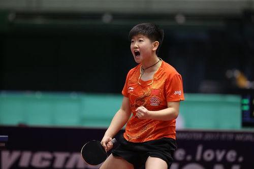 圈内爆料孙颖莎视频,赛场内外风采尽显 第3张 圈内爆料孙颖莎视频,赛场内外风采尽显 第3张