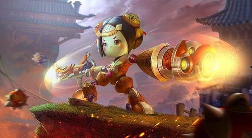 鲁班皮肤2024最新爆料,匠心独运,鲁班七号华丽蜕变 第3张 鲁班皮肤2024最新爆料,匠心独运,鲁班七号华丽蜕变 第3张