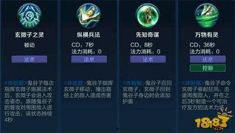 王者荣耀爆料技能大全最新,技能大全全新揭秘，英雄实力再升级！  第3张