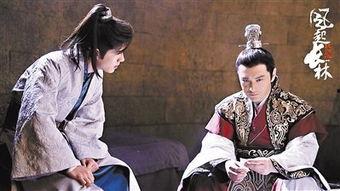 琅琊榜2在线观看,风起长林在线观看：权谋与忠诚的巅峰对决