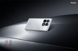 redmik80最新爆料,性能与设计双升级，旗舰级体验即将来袭！