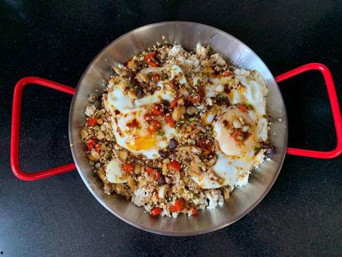 网红吃角瓜拌饭视频 第2张 网红吃角瓜拌饭视频 第2张