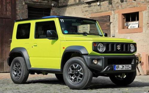 吉姆尼最新爆料图片高清,高清爆料揭示硬派越野新标杆  第3张