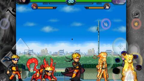 鸣人全技能爆料视频,揭秘忍者世界的终极奥秘 第2张 鸣人全技能爆料视频,揭秘忍者世界的终极奥秘 第2张