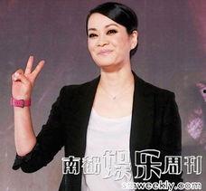 毛阿敏最新爆料  第2张