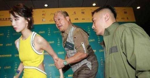 曾志伟爆料周冬雨视频,揭秘娱乐圈幕后真相  第1张