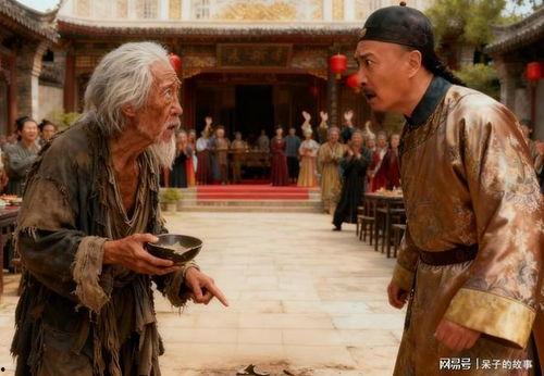 乞丐掌柜在线观看,逆袭人生,逆袭江湖 第1张 乞丐掌柜在线观看,逆袭人生,逆袭江湖 第1张