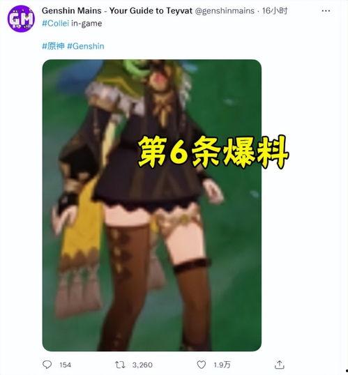 原神舅妈爆料视频,揭秘游戏背后不为人知的秘密  第3张