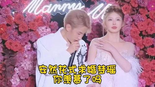 安然梦瑶最新爆料,揭秘娱乐圈背后的惊人真相  第3张